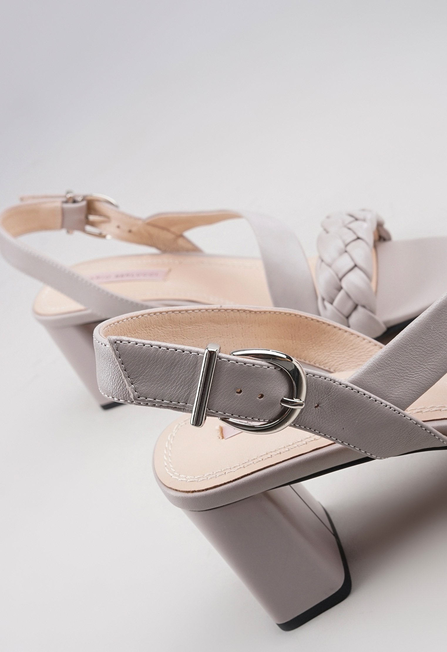 Босоножки на каблуке Mario Berlucci Босоножки на каблуке Mario Berlucci