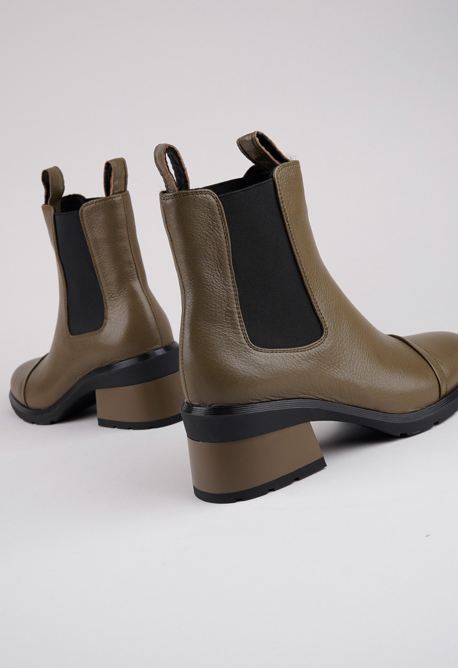 Ботильоны Mario Berlucci Ботильоны Mario Berlucci