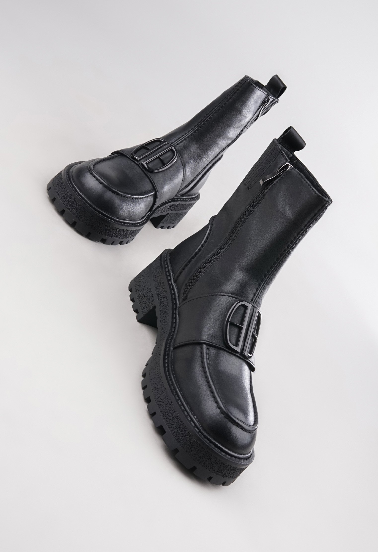 Ботинки Mario Berlucci Ботинки Mario Berlucci