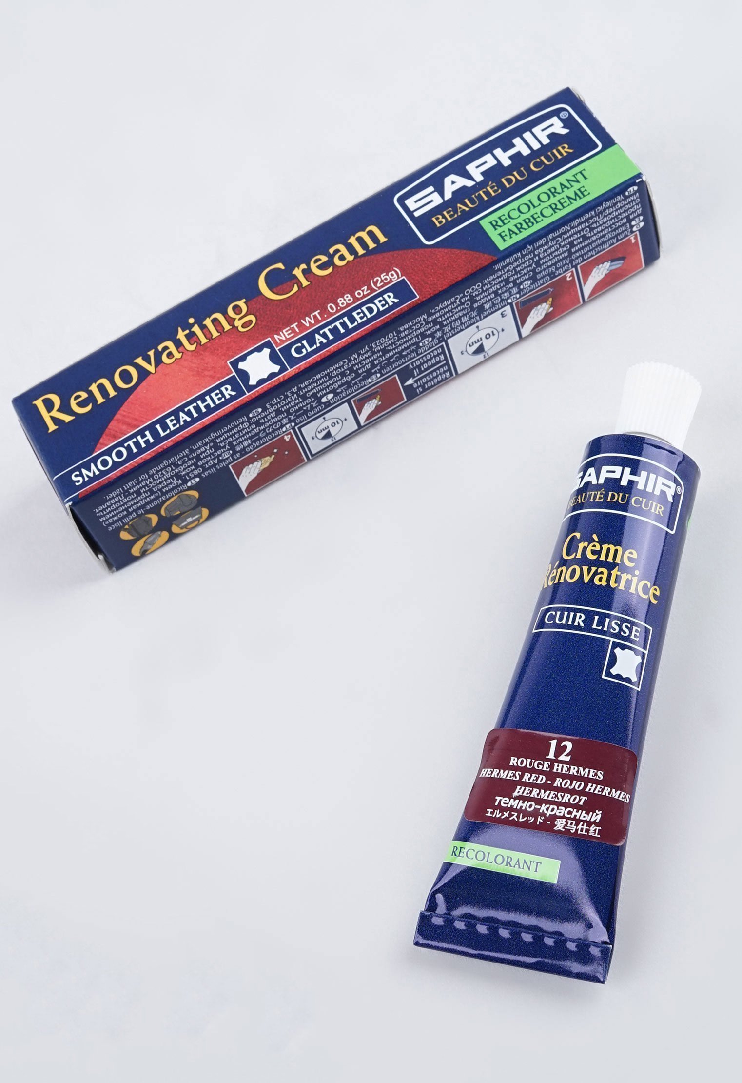 Уход за обувью SAPHIR Уход за обувью SAPHIR