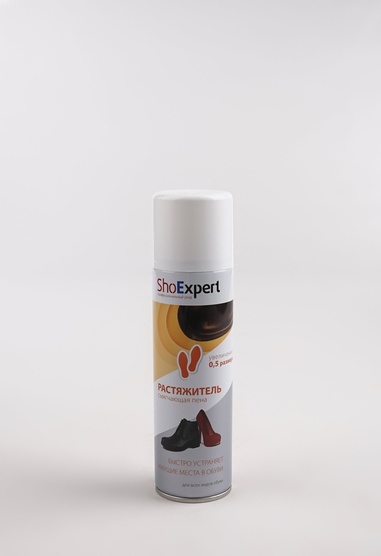 20-1221 SHOExpert - Растяжитель пена, 250мл.