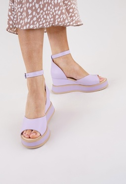 Босоножки на платформе Mario Berlucci Босоножки на платформе Mario Berlucci