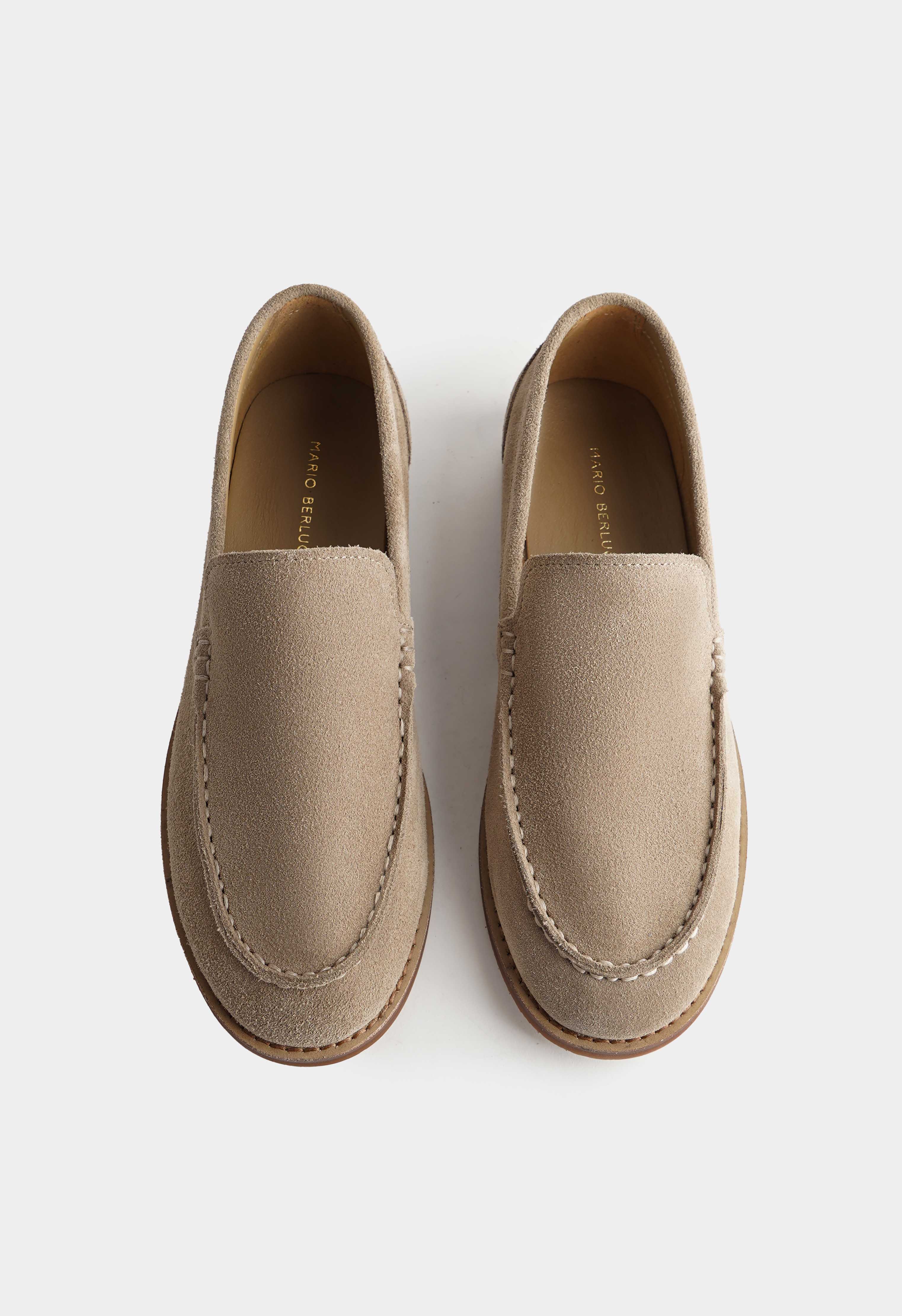 Лоферы Mario Berlucci