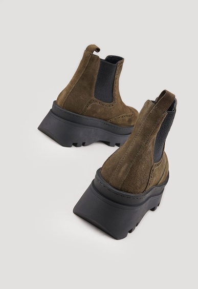 Ботинки Mario Berlucci Ботинки Mario Berlucci