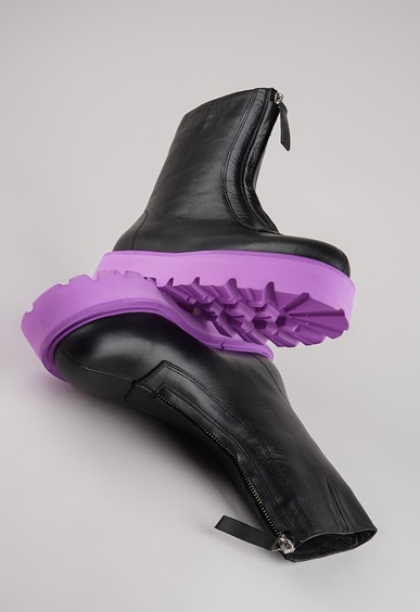 Ботинки Mario Berluchi Ботинки Mario Berluchi