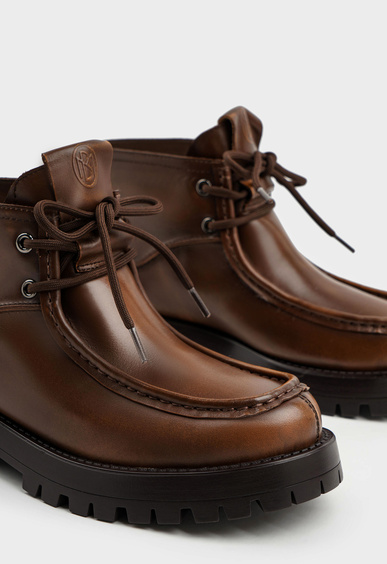 Ботинки Mario Berlucci Ботинки Mario Berlucci