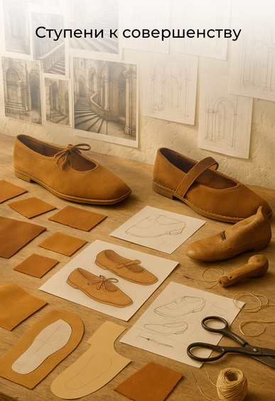 Балетки Mario Berlucci Балетки Mario Berlucci