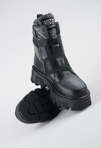 Ботинки Mario Berlucci Ботинки Mario Berlucci