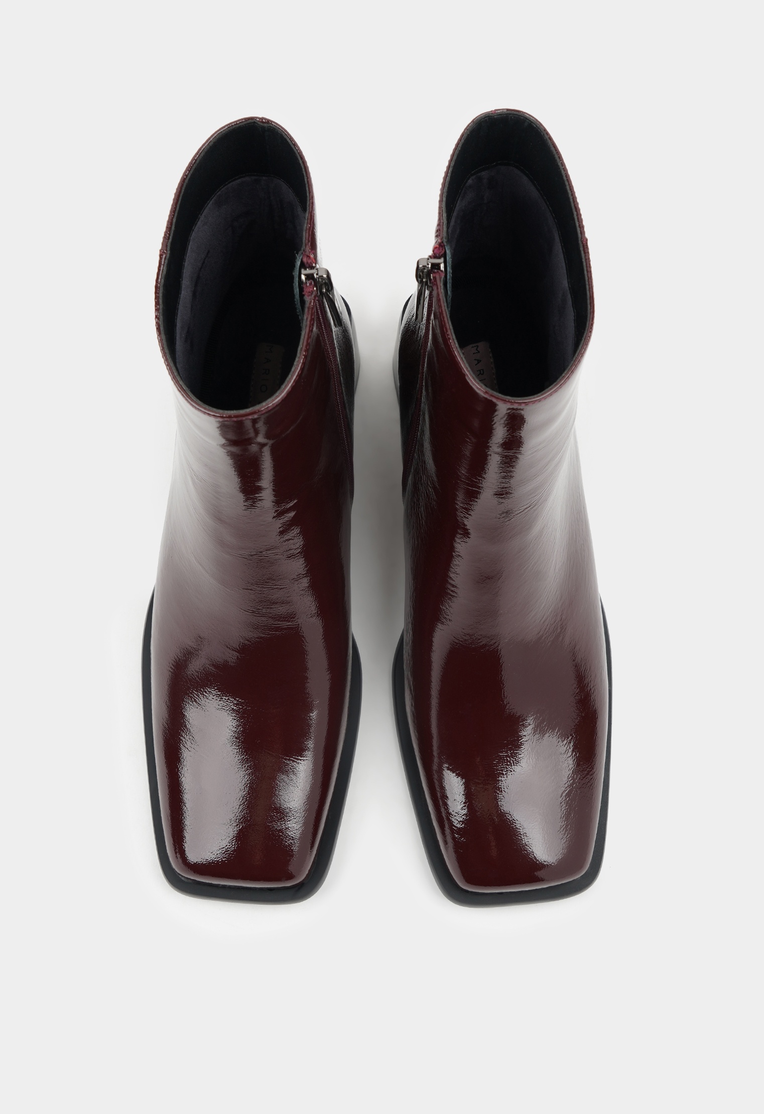 Ботильоны Mario Berlucci Ботильоны Mario Berlucci