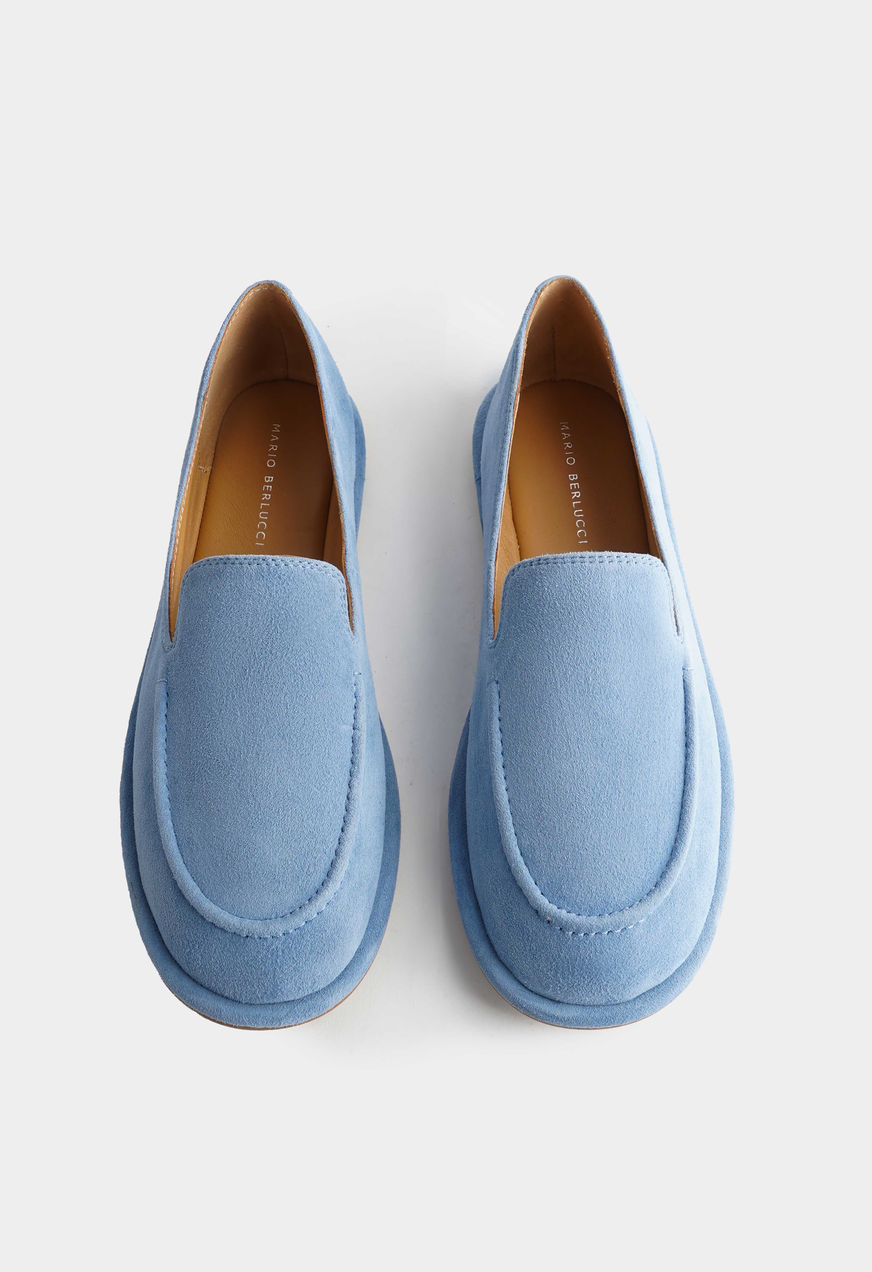 Лоферы Mario Berlucci