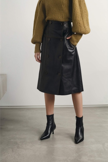 Ботильоны Mario Berlucci Ботильоны Mario Berlucci