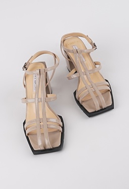 Босоножки на каблуке Mario Berlucci Босоножки на каблуке Mario Berlucci