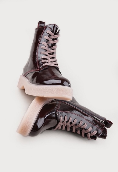 Ботинки Mario Berluchi Ботинки Mario Berluchi