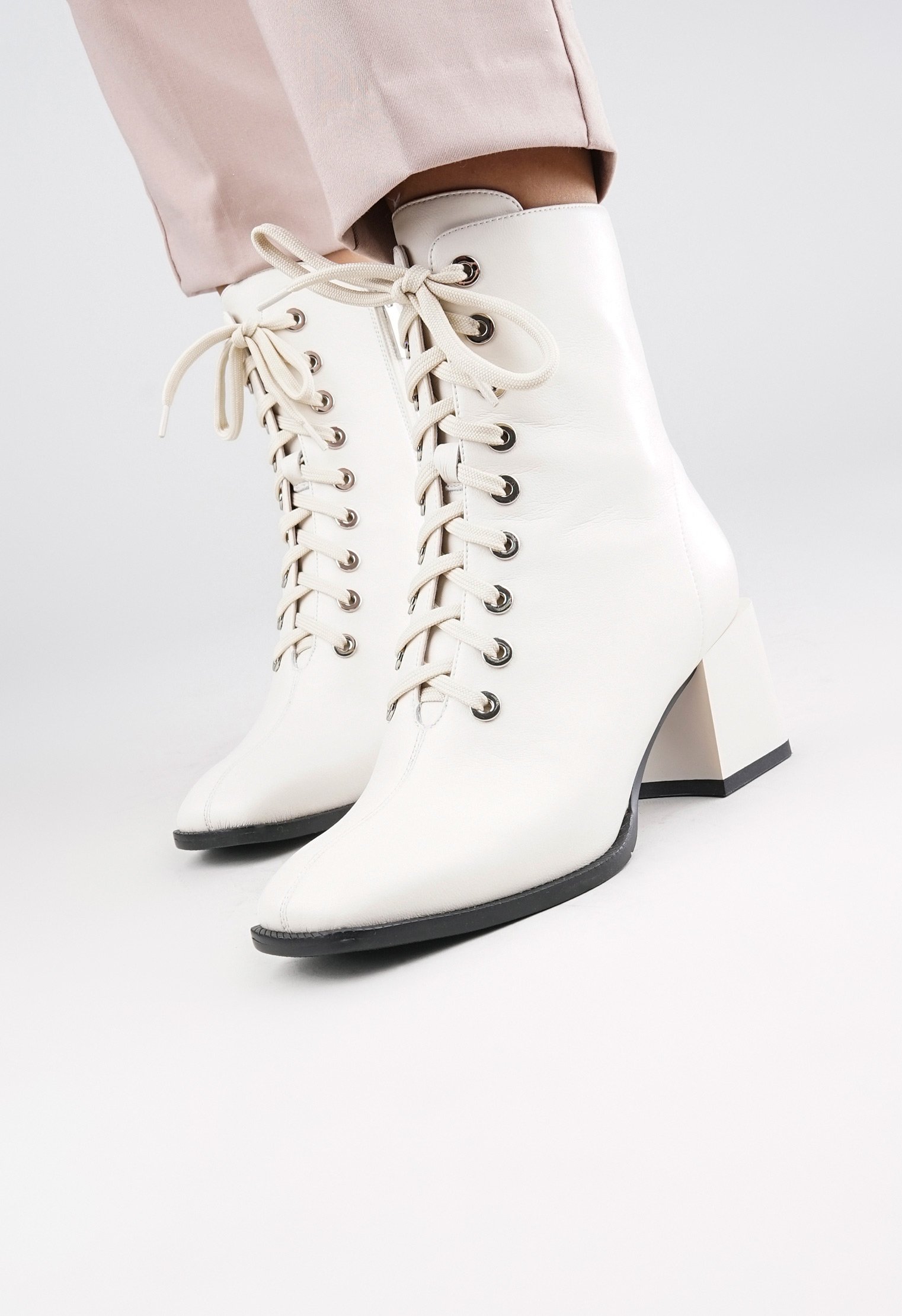 Ботильоны Mario Berlucci Ботильоны Mario Berlucci