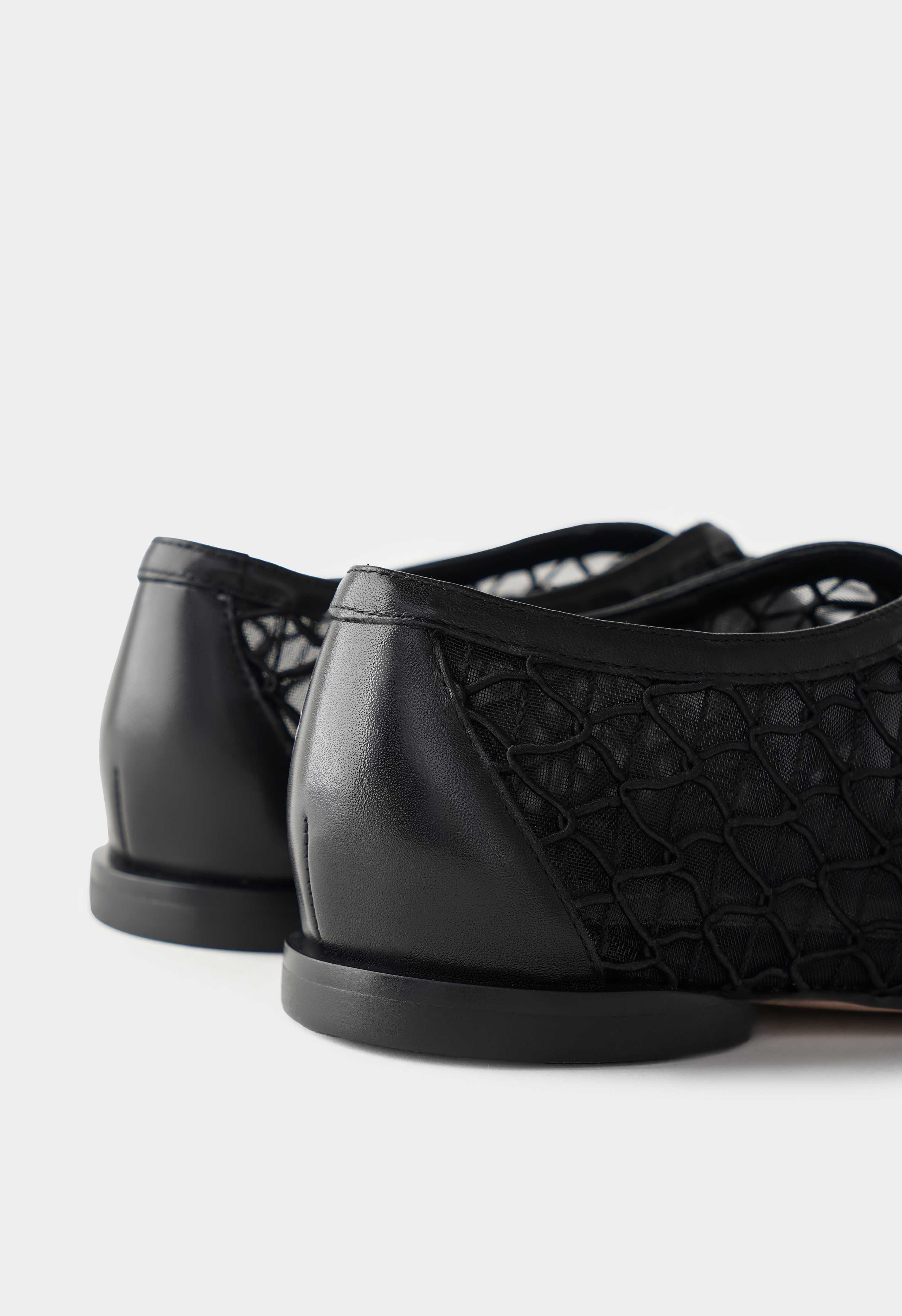 Балетки Mario Berlucci