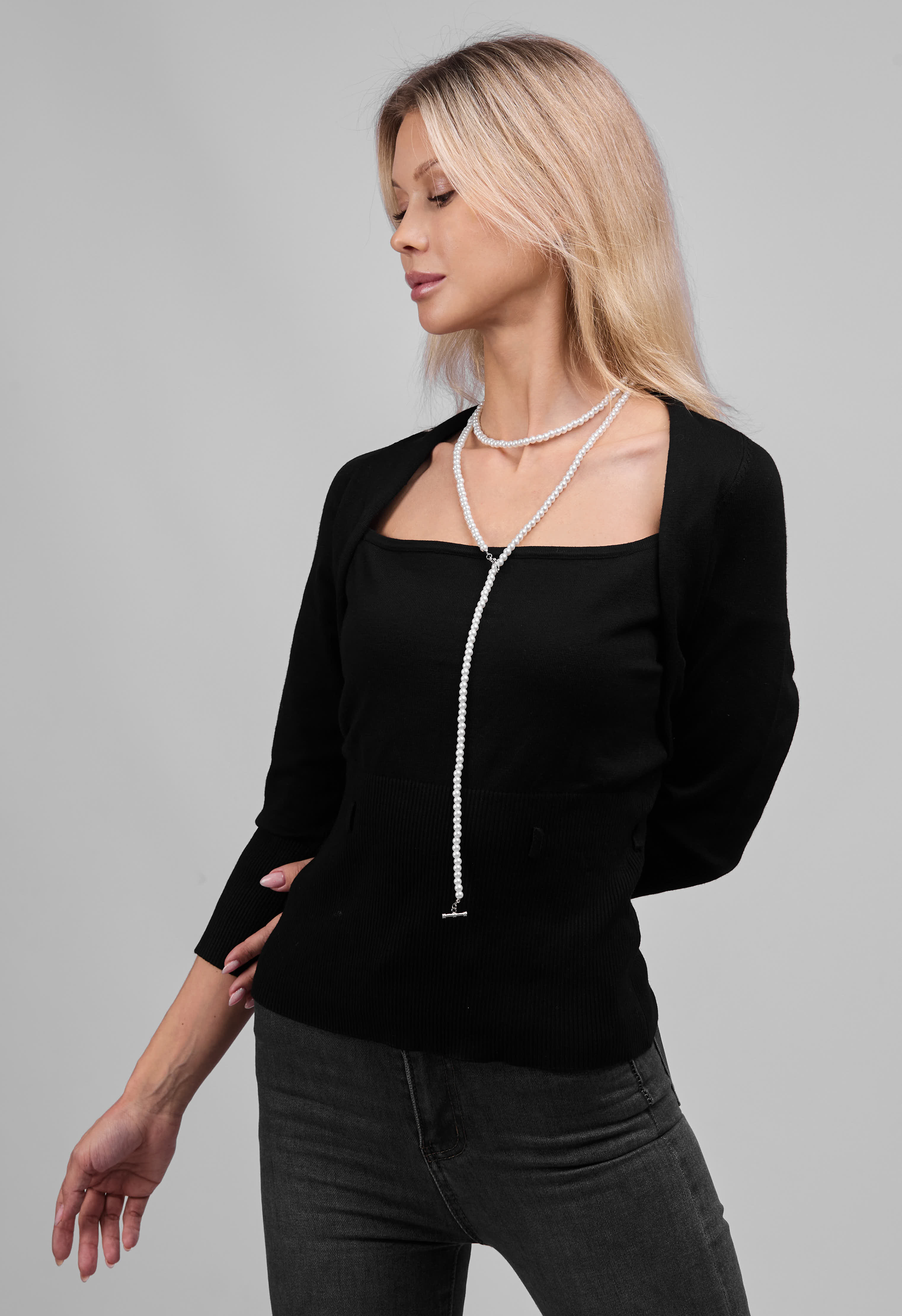 Ожерелья Ожерелья