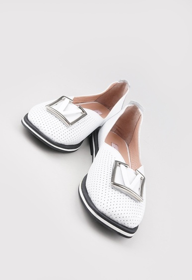 Туфли на низком каблуке Mario Berluchi Туфли на низком каблуке Mario Berluchi