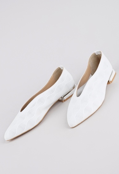 Туфли на низком каблуке Mario Berlucci Туфли на низком каблуке Mario Berlucci