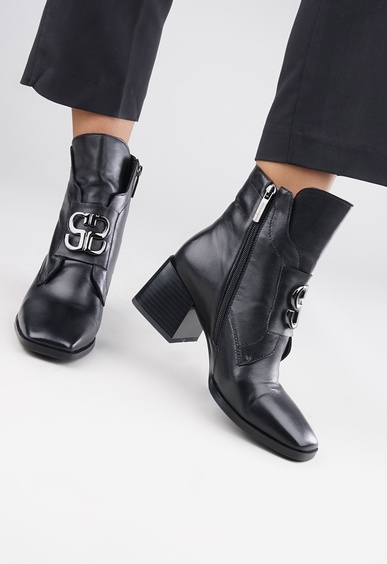 Ботильоны Mario Berlucci Ботильоны Mario Berlucci