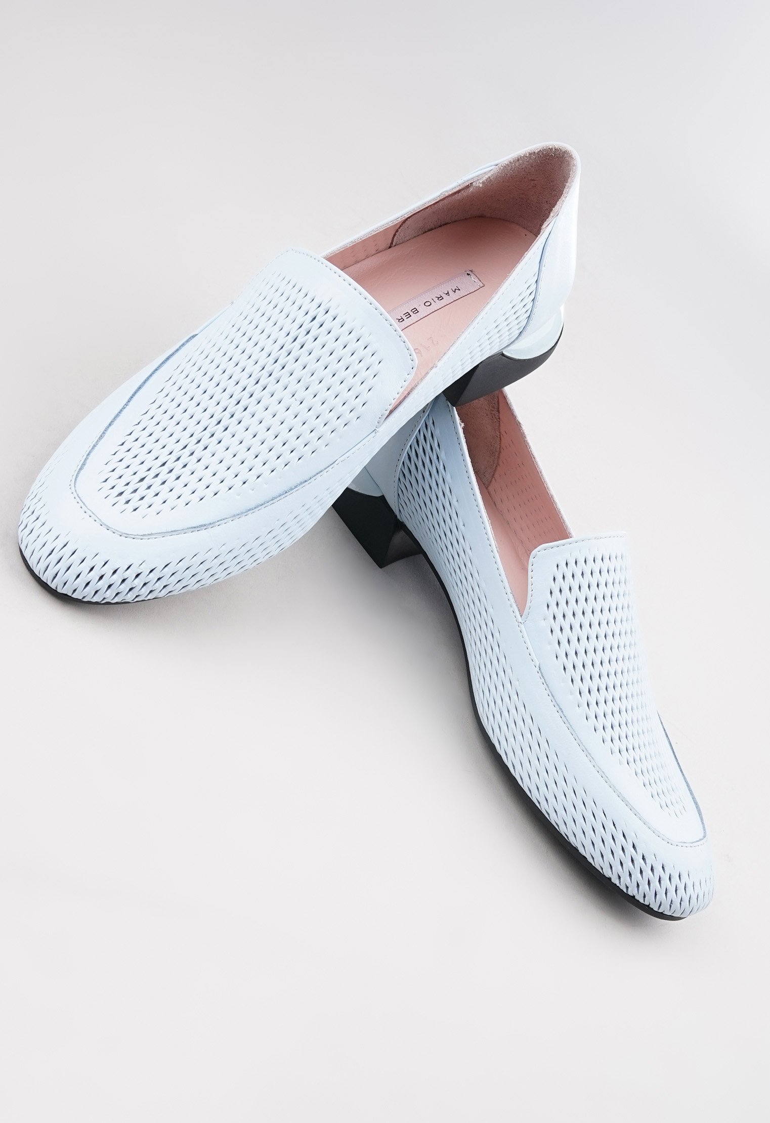 Лоферы Mario Berluchi Лоферы Mario Berluchi