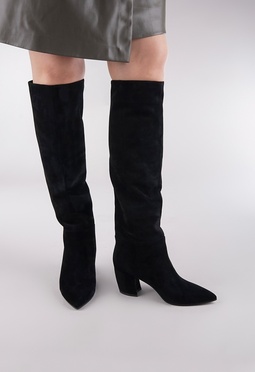 Сапоги на каблуке Mario Berlucci Сапоги на каблуке Mario Berlucci