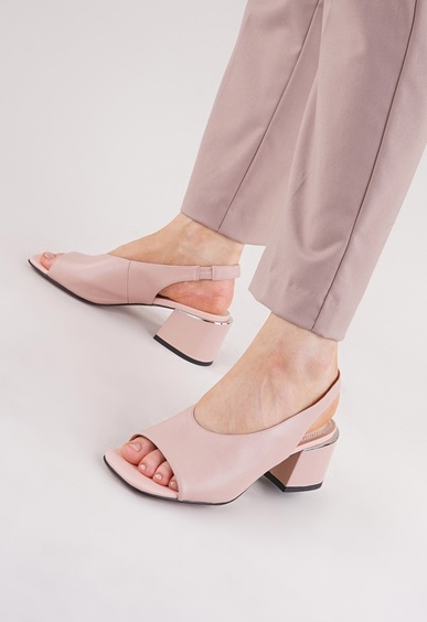 Босоножки на каблуке Mario Berlucci Босоножки на каблуке Mario Berlucci