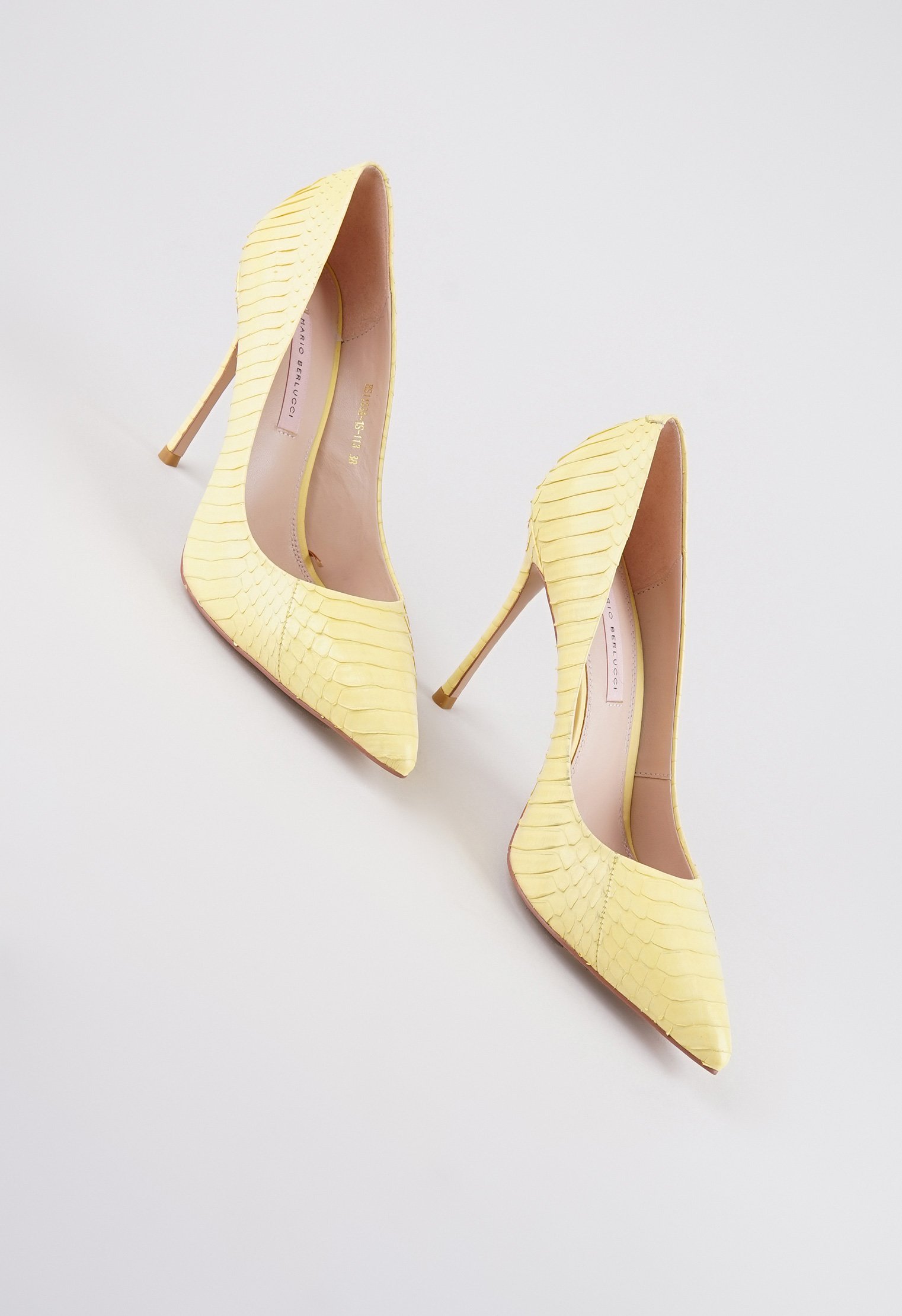 Туфли Mario Berlucci Туфли Mario Berlucci