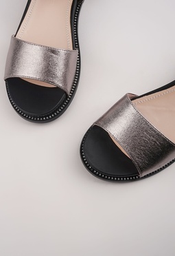 Босоножки на платформе Mario Berlucci Босоножки на платформе Mario Berlucci