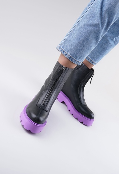 Ботинки Mario Berluchi Ботинки Mario Berluchi