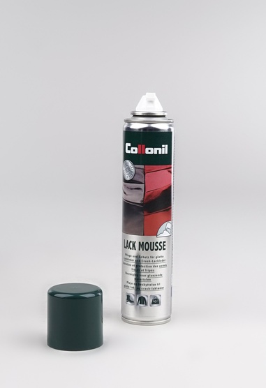 20-1250 Lack Mousse 200 ml, пена для лак. кожи COLLONIL