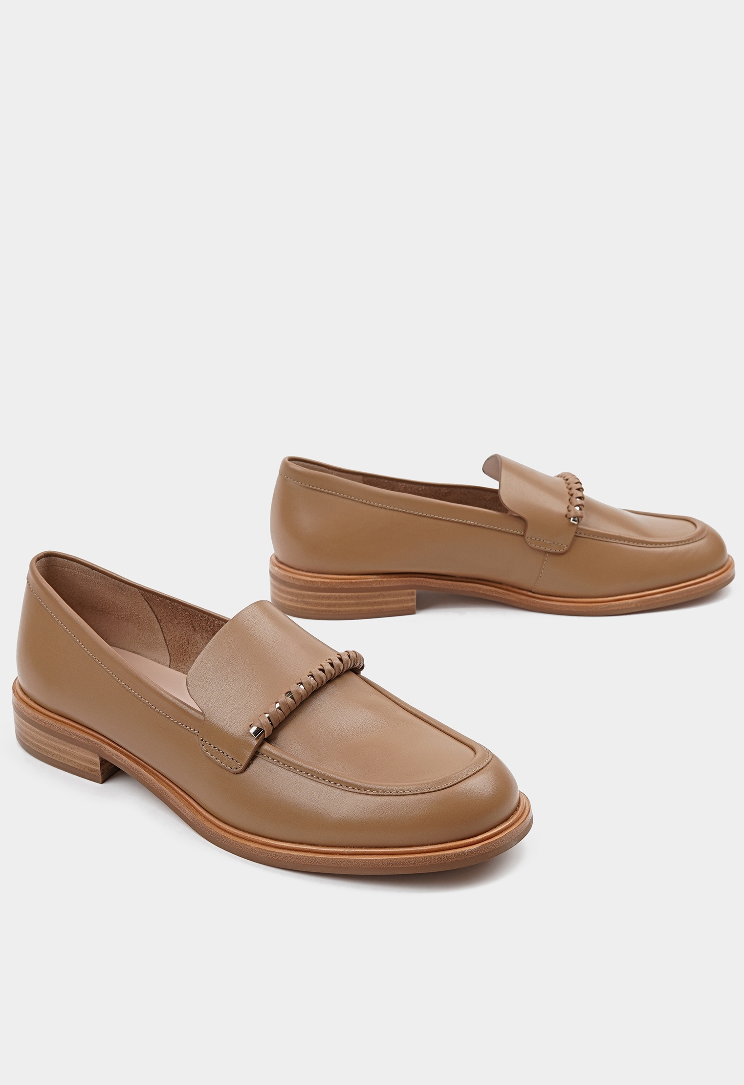 Лоферы Mario Berlucci Лоферы Mario Berlucci