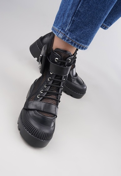 Ботинки Mario Berlucci Ботинки Mario Berlucci