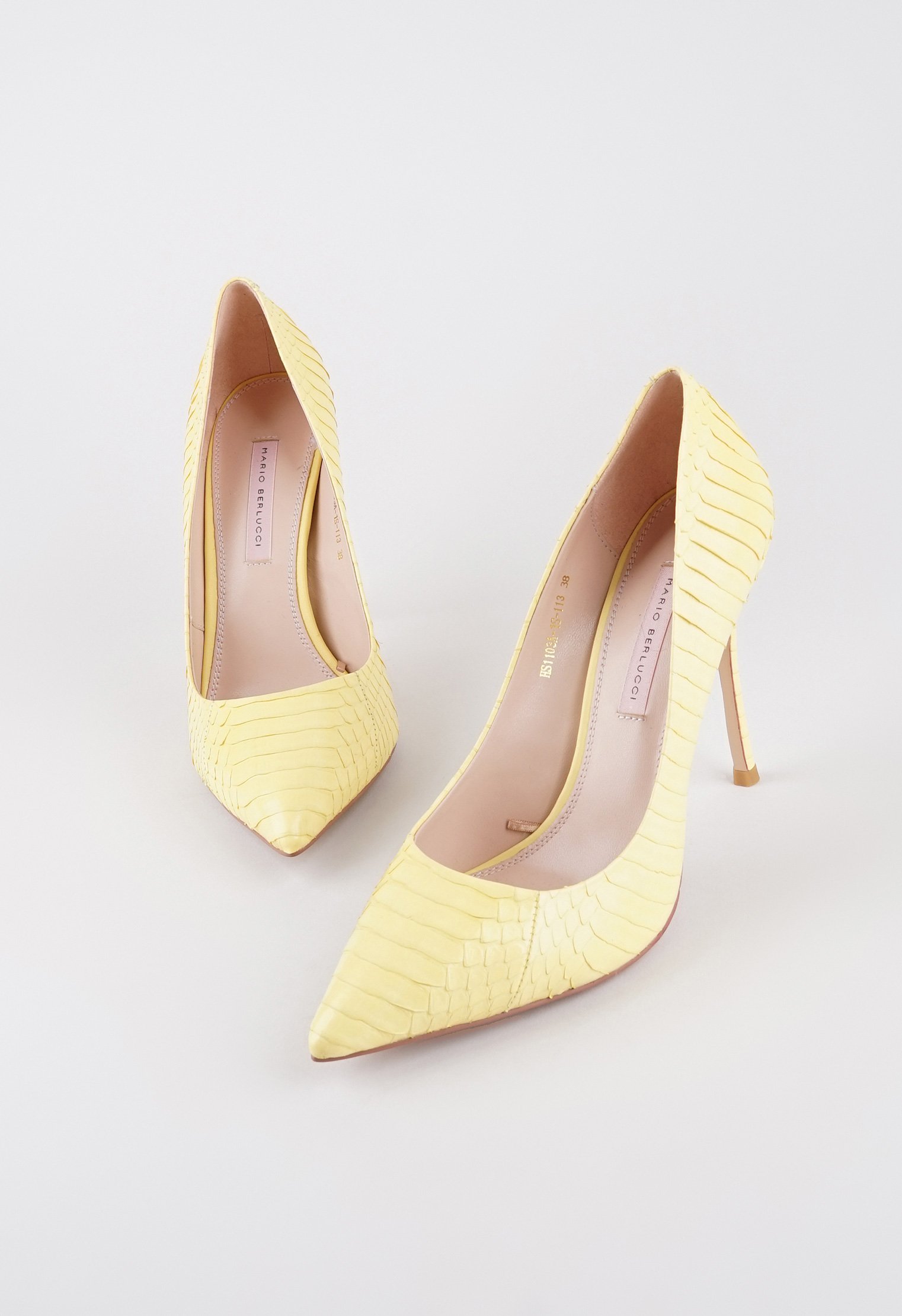 Туфли Mario Berlucci Туфли Mario Berlucci