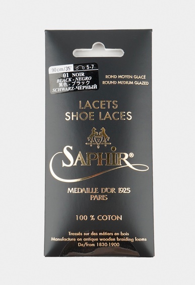 Шнурки для обуви SAPHIR Шнурки для обуви SAPHIR