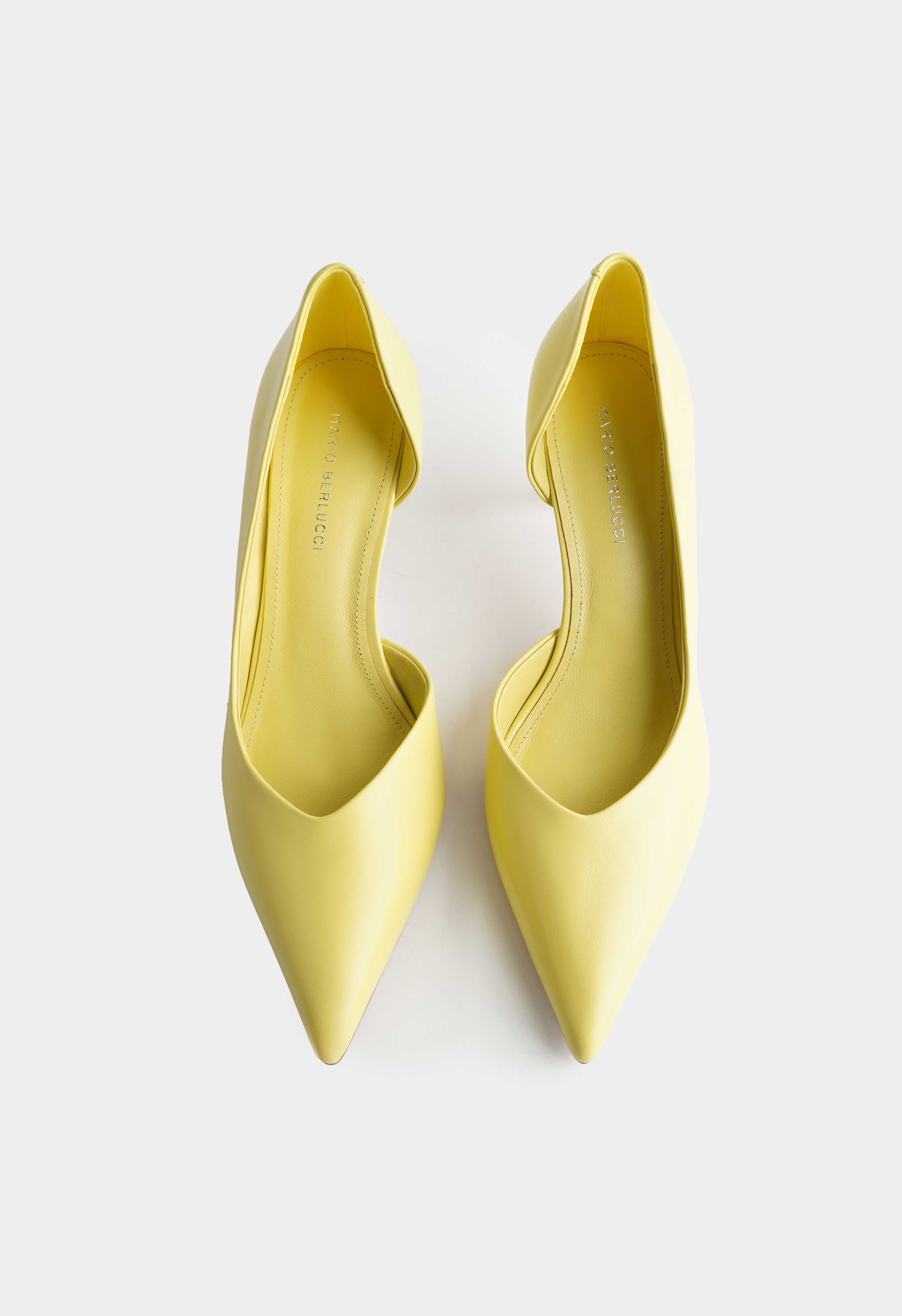 Туфли Mario Berlucci