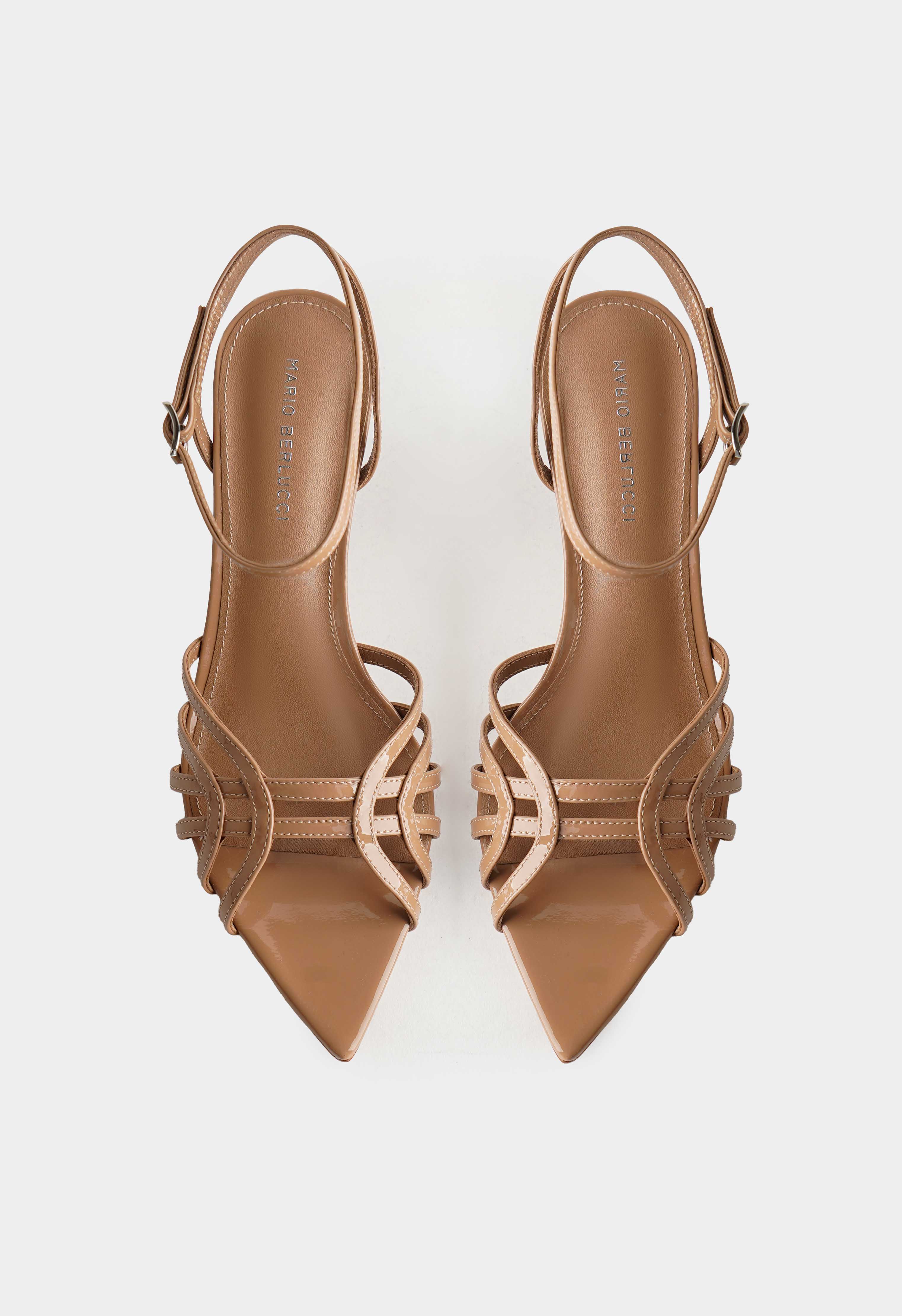 Босоножки Mario Berlucci