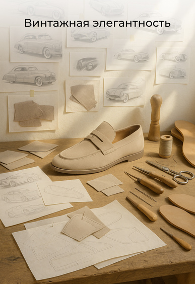 Лоферы Mario Berlucci Лоферы Mario Berlucci