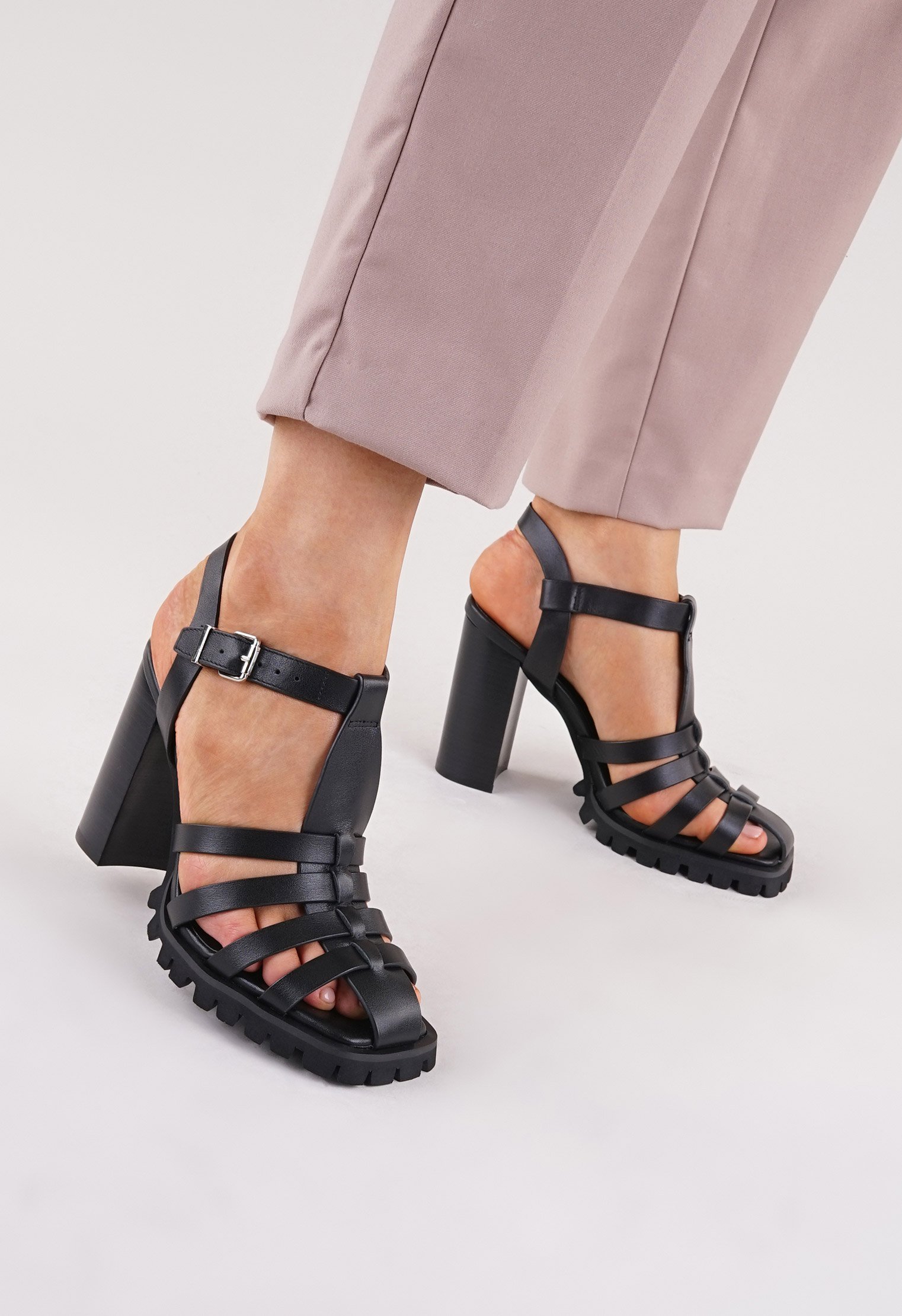 Босоножки на каблуке Mario Berlucci Босоножки на каблуке Mario Berlucci