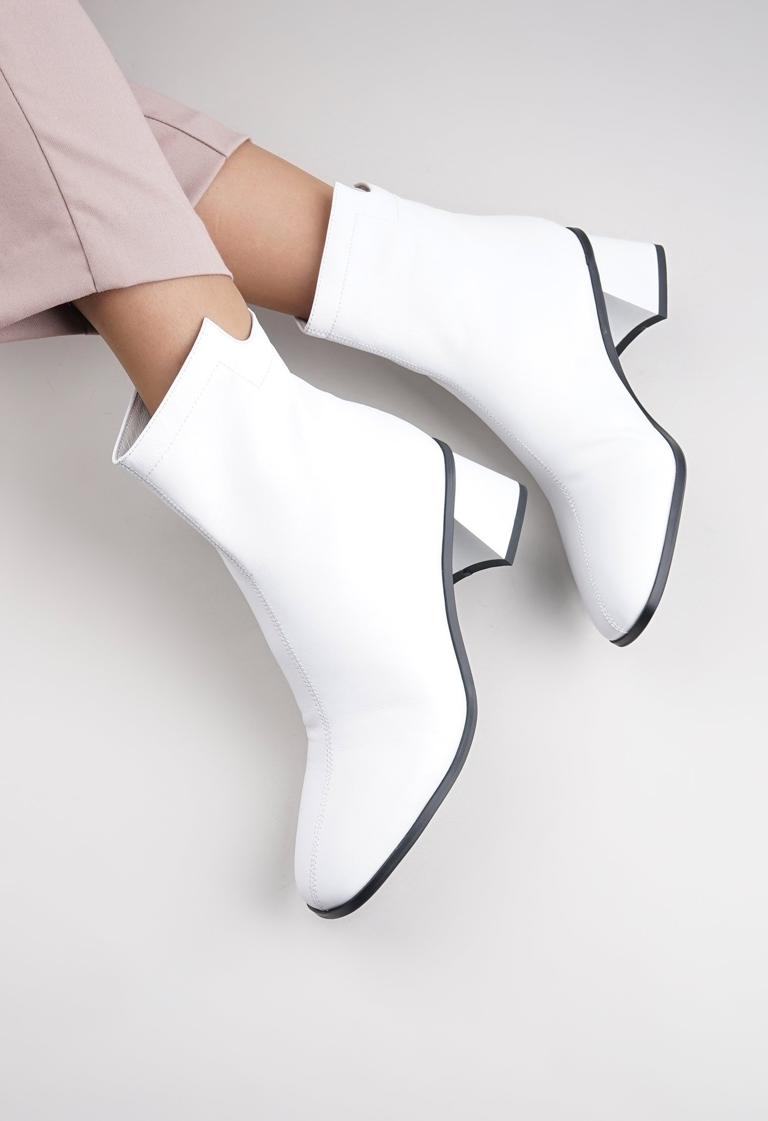 Ботильоны Mario Berlucci Ботильоны Mario Berlucci