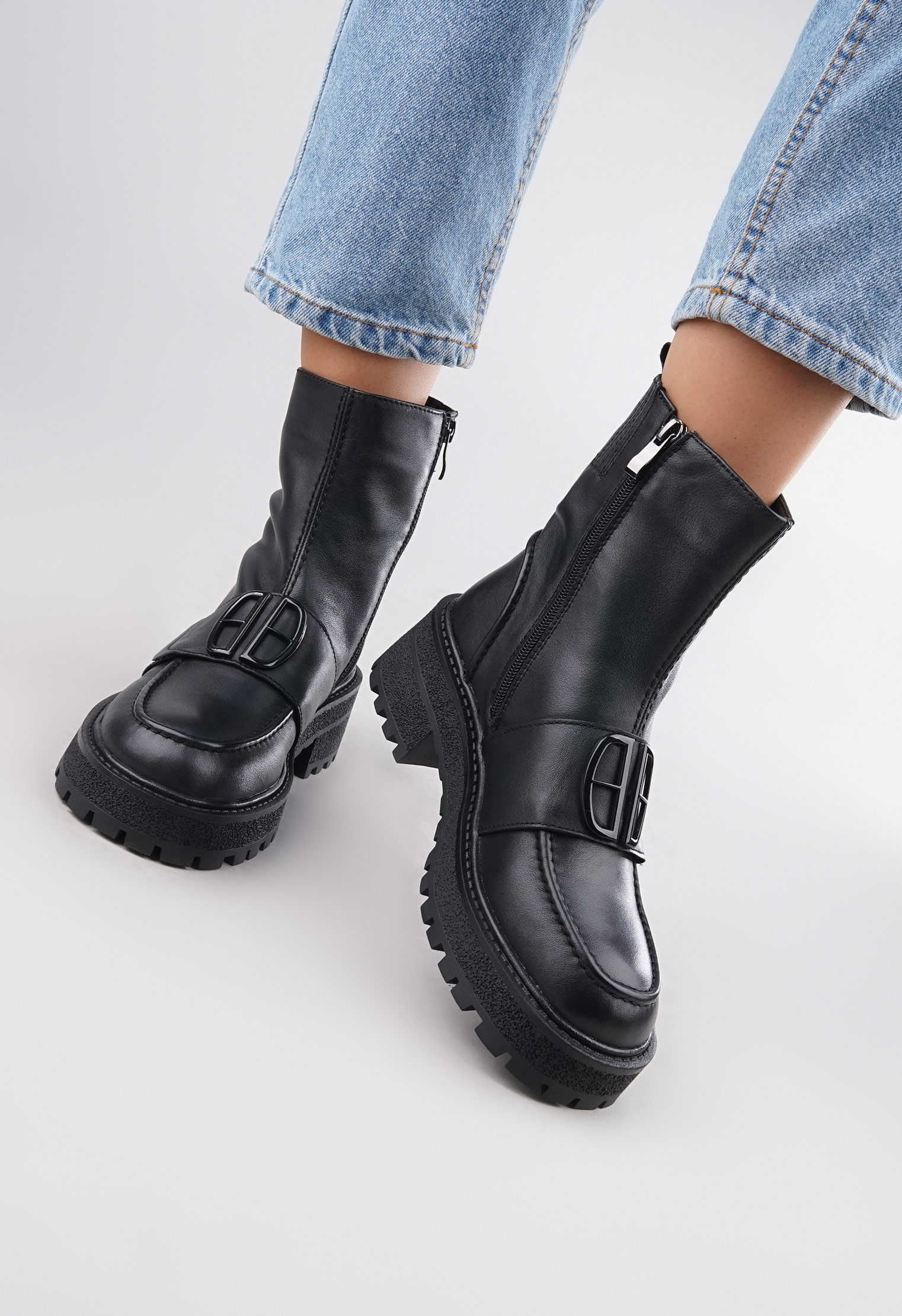 Ботинки Mario Berlucci Ботинки Mario Berlucci