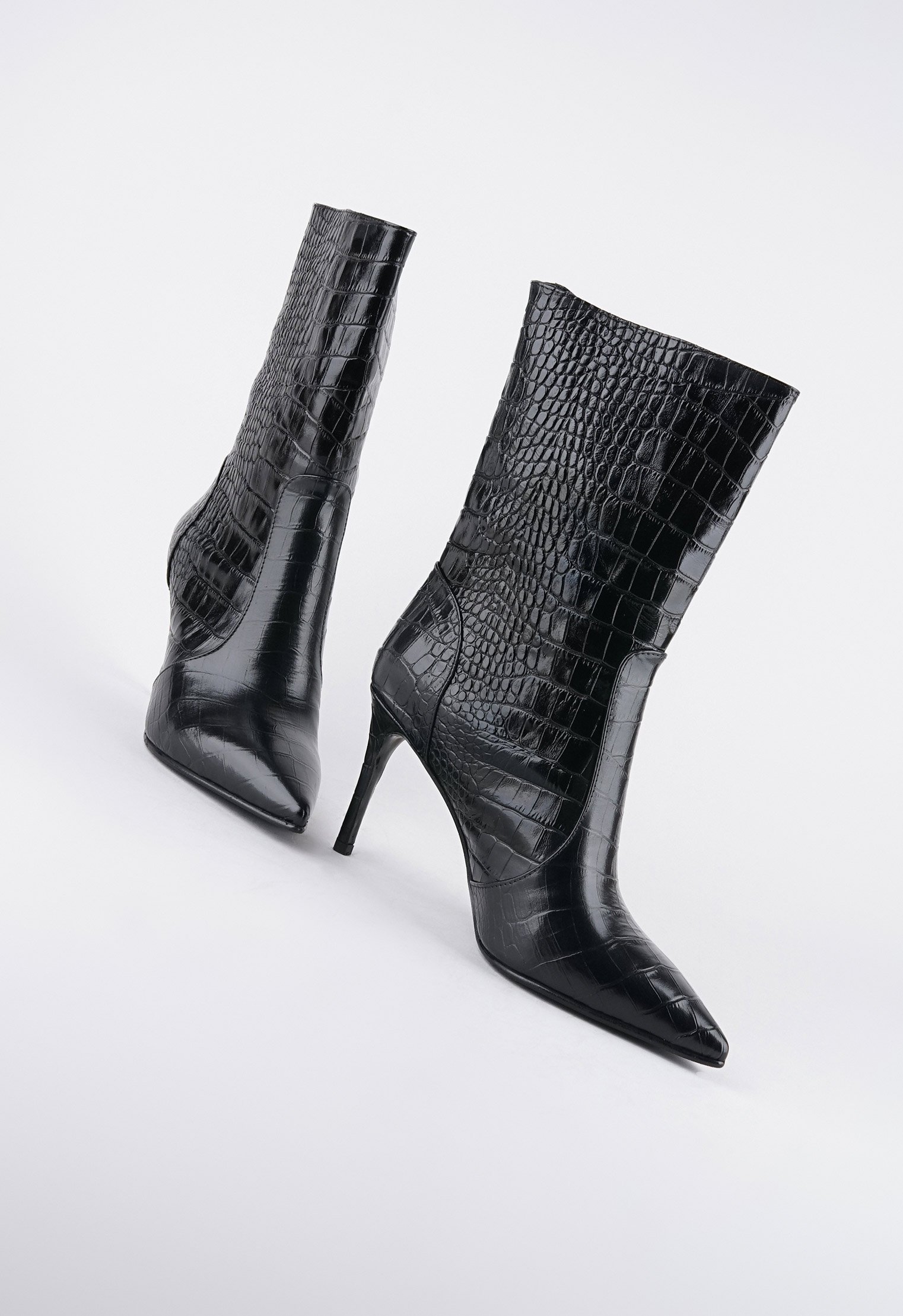 Ботильоны Mario Berluchi Ботильоны Mario Berluchi