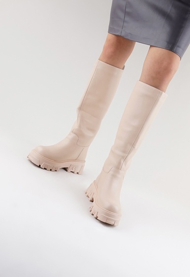 Сапоги на платформе Mario Berlucci Сапоги на платформе Mario Berlucci