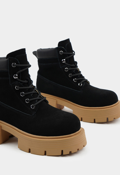 Ботинки Mario Berlucci Ботинки Mario Berlucci