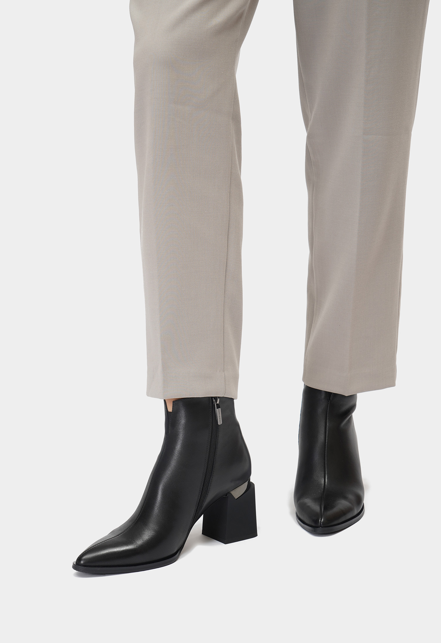 Ботильоны Mario Berlucci Ботильоны Mario Berlucci