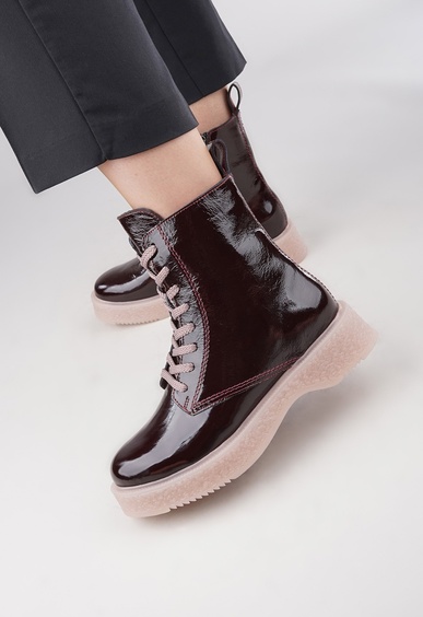 Ботинки Mario Berluchi Ботинки Mario Berluchi