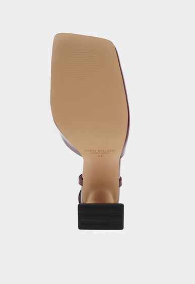 Туфли Mario Berlucci Туфли Mario Berlucci