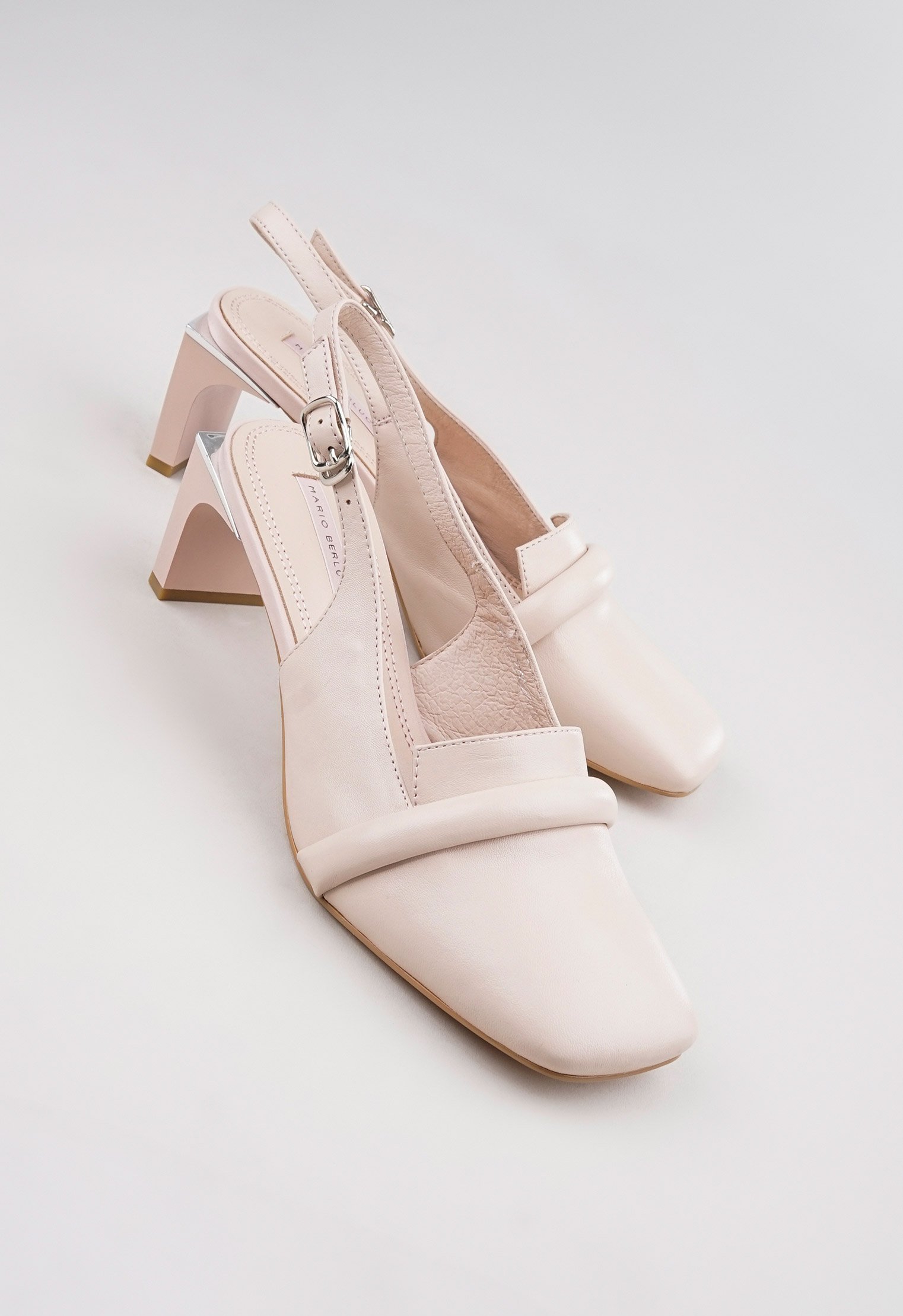 Туфли на каблуке Mario Berlucci Туфли на каблуке Mario Berlucci