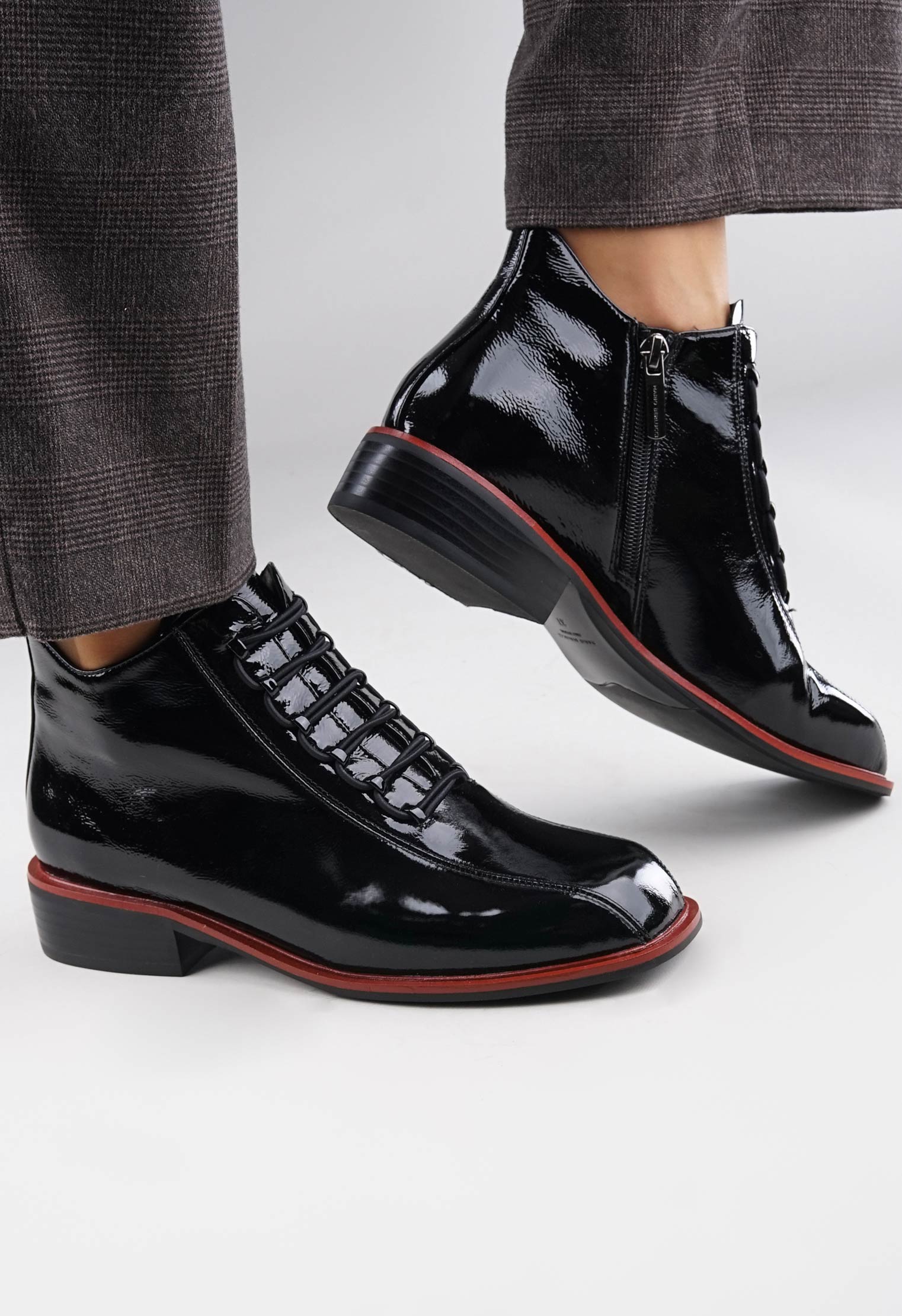 Ботинки Mario Berlucci Ботинки Mario Berlucci