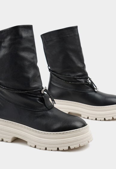 Полусапоги Mario Berlucci Полусапоги Mario Berlucci