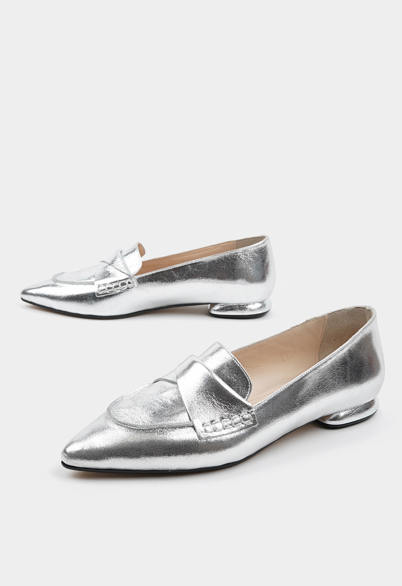 Лоферы Mario Berlucci Лоферы Mario Berlucci